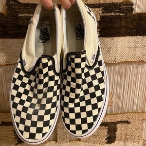 Men’s Vans size 10.5